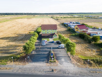 Pensiune in Arad (Vladimirescu) pe DN7