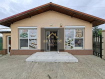 Spațiu comercial de închiriat – 90 mp utili, Cornetu,...