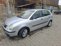 Vw polo 1.2i an 2005 garanție