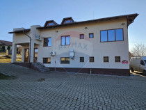 Complex comercial-cofetărie, patiserie pitzerie- Udești...