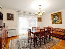 Vila P 1 pod Chercea 4 cam Totul nou Teren=250 mp mobilata