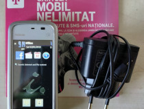 NOKIA 5230 touchscreen + Cartela prepay cu numar