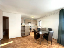 Apartament 2 camere, 47, 83 mp, balcon, Restaurant Regal