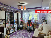 Apartament de 3 camere, decomandat, zona Garii