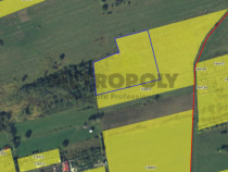Teren Extravilan de investiție | Zona Calea Cisnădiei, Sib
