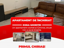 Fii primul chirias al acestui apartament proaspat renovat! CE1118