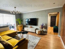 Apartament cu 4 camere, decomandat - zona Grivitei