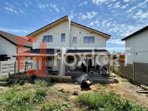 Duplex de vanzare cu 3 camere si toate utilitatile - Sanandr