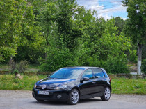 VW Golf 6 1.4TSI NaviTouch Clima SenzoriParcare CamerăMarșarier Euro5