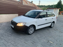 Skoda Fabia 1.4 TDI