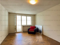 Apartament cu 3 camere, decomandat - zona Mircea cel Batran