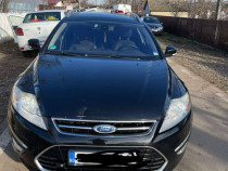 Ford Mondeo MK4 2010