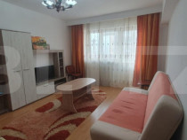 Apartament 2 camere 60 mp, centrala termica, AC, zona Poliva