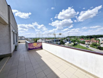 Penthouse spectaculos I 3 camere I Terase panoramice 200 mp
