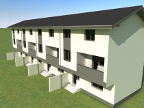 [STB - 2 MINUTE] Vila P+1+M, 5 camere | Popesti Leordeni