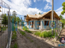 Casă de vânzare, centrală, pe str. Oituz, Bacău