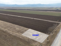 Parcele 500mp in Cristian - Brasov