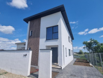 Casa individuala - 4 camere 2 bai - 476 mp teren - 10 min statie STV