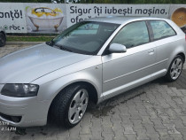 Audi A3 2004,2.0 TDI, 140cp