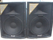 Boxe Pasive din lemn 15'' MAG MD 534 - 2 cai - 8 ohmi