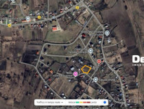 Cornesti, Miroslava, Teren 1943 mp, 87.435 euro