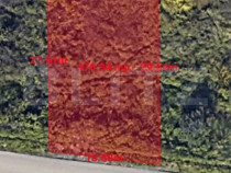 Exclusivitate! Teren intravilan 477 mp, PUZ finalizat, duple