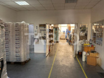 Spatiu comercial de inchiriat 7 camere 265 mpu in zona Centr