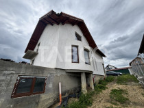 Casa individuala de vanzare zona deosebita in Sura Mare Sibi