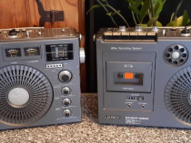 Radio casetofon Lehnert Studio 5000 cu generator ritm