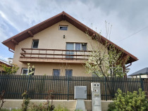 Vila 4 camere mobilata / Com. Berceni