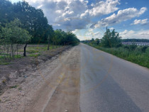 Teren Cerbu - Albota - cu PROIECT CASA si AVIZE