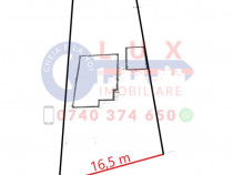 ID 7823 Teren pentru casă - Strada Orizontului