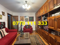 Apartament 4 camere, zona Plantelor, etaj 1.