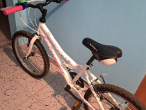 Bicicleta de fete