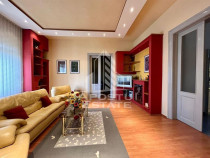 Apartament 3 camere, vedere Bega, 2 băi, mobila, in apro...