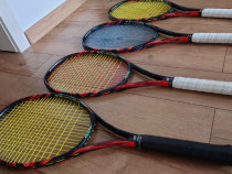 Racheta tenis profesionala Yonex vcore duel G 300 g