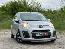 Citroen C1*lumini de zi~led*benzina*4 usi*clima*euro 5*af.2013/luna 03