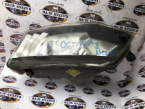 Far Stanga Halogen Skoda Octavia 3 2013