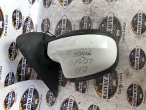 Oglinda dreapta incompleta Dacia Logan 2016