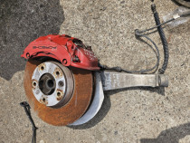 Fuzeta stanga fata Porsche Cayenne 3.0 Motorina 2013