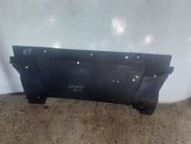 Scut motor plastic Nissan Qashqai 2012