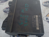 Calculator confort Mercedes CLK 2003