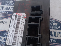 Calculator confort Volkswagen Tiguan 2008