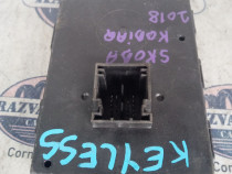 Modul keyless Skoda Kodiaq 2018