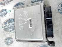 Calculator motor Skoda RAPID 1.4 Benzina 2015