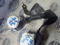 Set centuri spate stanga-dreapta BMW X3 F25 2014