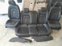 Interior Complet Piele Audi A5 2012