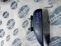 Maner exterior stanga spate Dacia Duster 2019