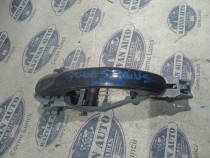 Maner exterior stanga fata Volkswagen Golf 5 Plus 2008