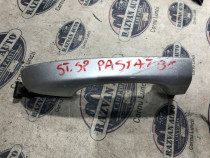 Maner exterior stanga spate Volkswagen Passat B8 2017